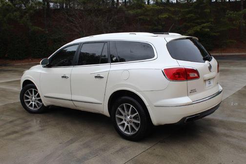 2015 Buick Enclave Leather