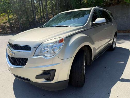 GOLD 2013 Chevrolet Equinox 1LT
