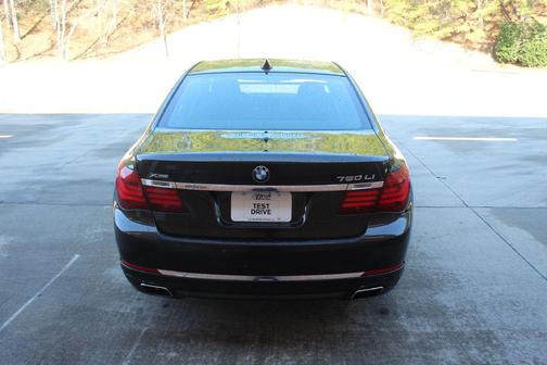 2013 BMW 750 I