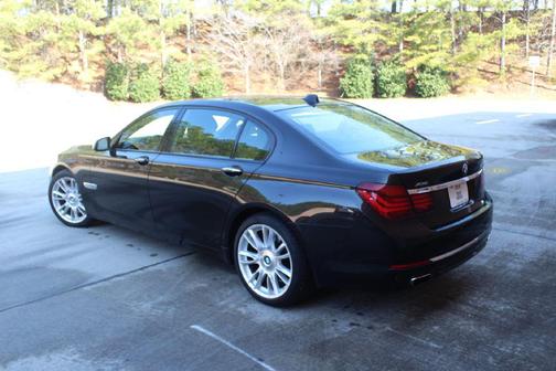 2013 BMW 750 I