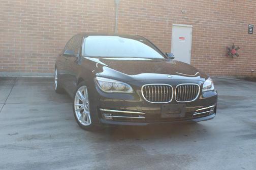 2013 BMW 750 I