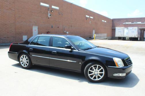 2006 Cadillac DTS Performance