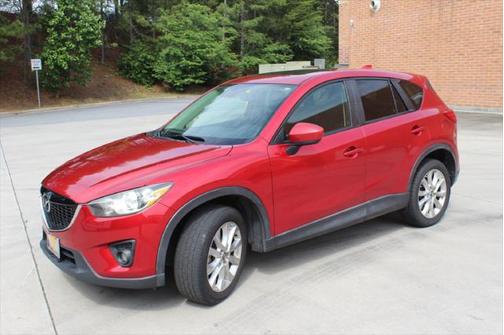 2015 Mazda CX-5 Grand Touring