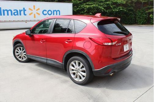 2015 Mazda CX-5 Grand Touring