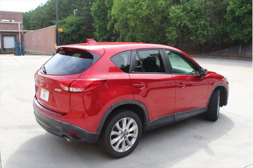 2015 Mazda CX-5 Grand Touring