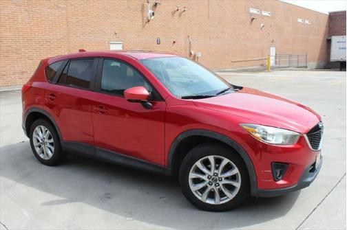 2015 Mazda CX-5 Grand Touring