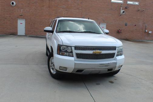 2013 Chevrolet Suburban 1500 LT