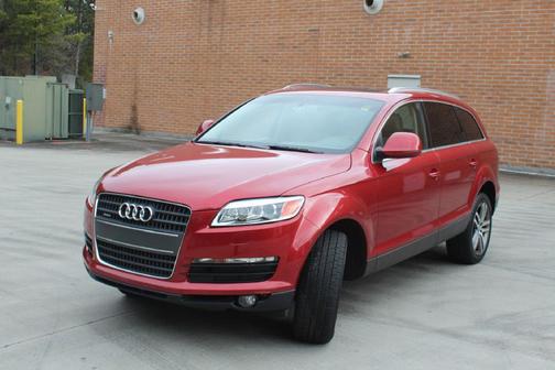 2007 Audi Q7 3.6 Premium