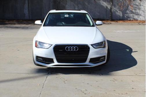 2015 Audi A4 2.0T Premium