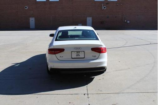 2015 Audi A4 2.0T Premium