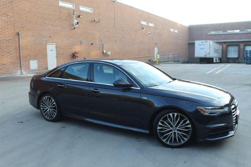 2017 Audi A6 2.0T Premium