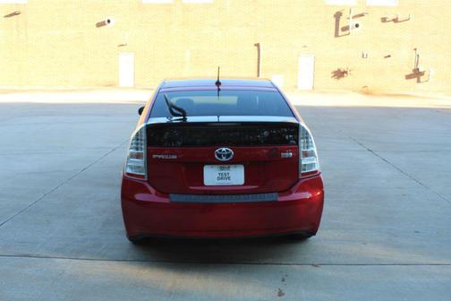 2010 Toyota Prius One