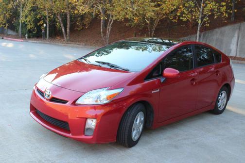 2010 Toyota Prius One
