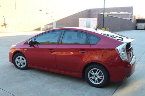 2010 Toyota Prius One