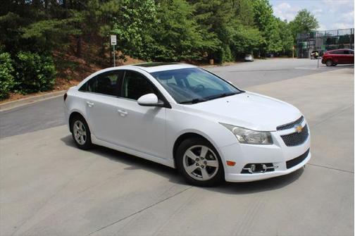2014 Chevrolet Cruze 1LT