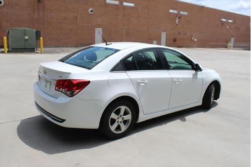 2014 Chevrolet Cruze 1LT