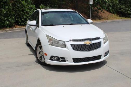 2014 Chevrolet Cruze 1LT