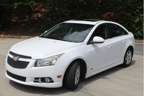 2014 Chevrolet Cruze 1LT
