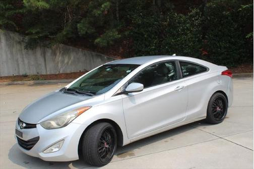 2013 Hyundai ELANTRA GS