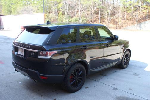 2016 Land Rover Range Rover Sport Supercharged HSE