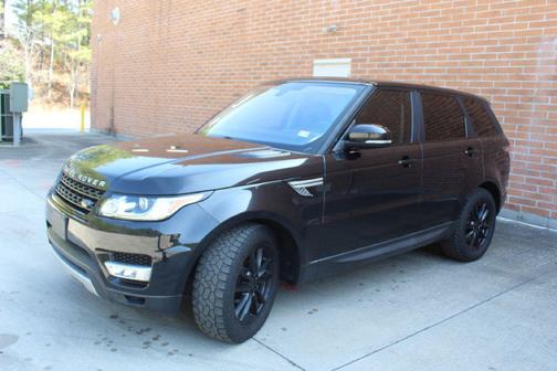 2016 Land Rover Range Rover Sport Supercharged HSE