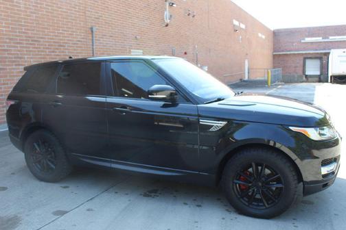 2016 Land Rover Range Rover Sport Supercharged HSE