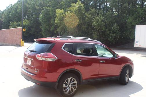 2014 Nissan Rogue SL
