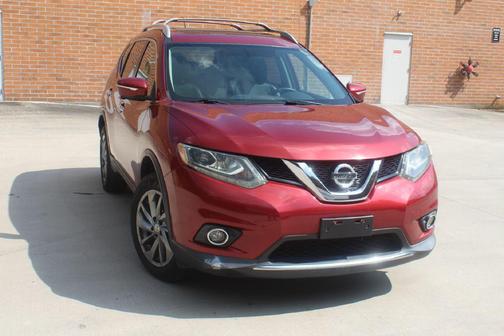 2014 Nissan Rogue SL