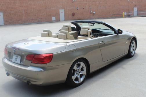 2011 BMW 335 I