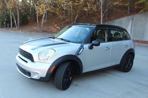 2013 MINI Countryman Cooper S