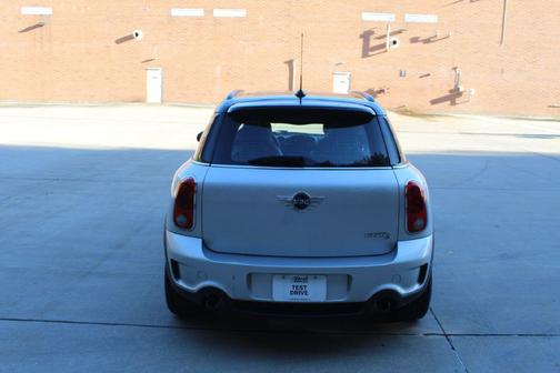 2013 MINI Countryman Cooper S