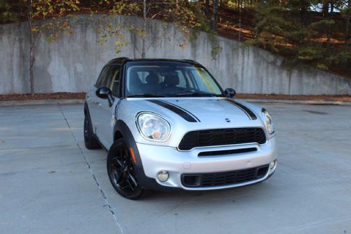 2013 MINI Countryman Cooper S