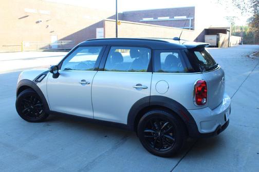 2013 MINI Countryman Cooper S