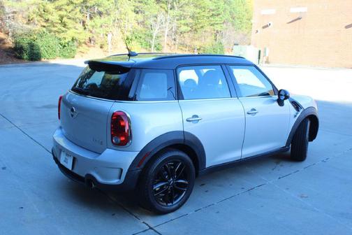 2013 MINI Countryman Cooper S