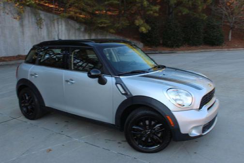 2013 MINI Countryman Cooper S