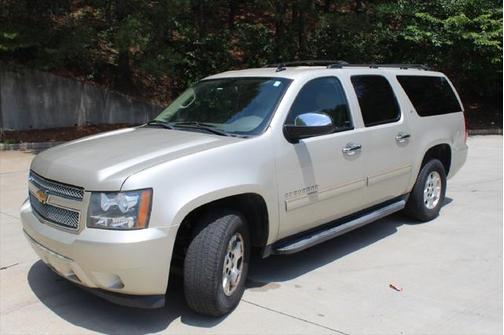 2013 Chevrolet Suburban 1500 LT