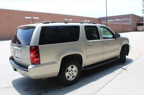 2013 Chevrolet Suburban 1500 LT