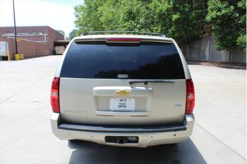 2013 Chevrolet Suburban 1500 LT