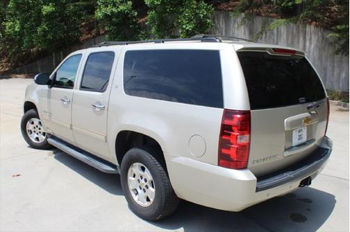 2013 Chevrolet Suburban 1500 LT