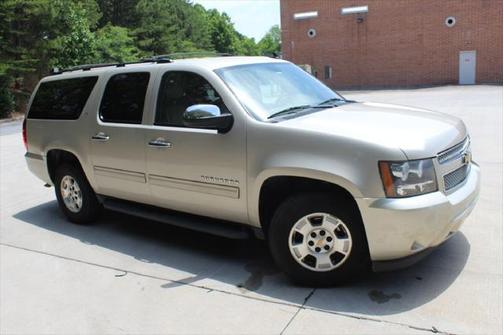 2013 Chevrolet Suburban 1500 LT