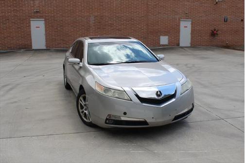 2009 Acura TL Technology