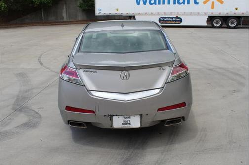 2009 Acura TL Technology