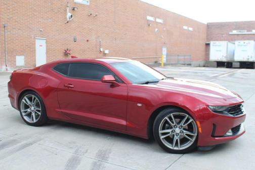 2020 Chevrolet Camaro 1LT