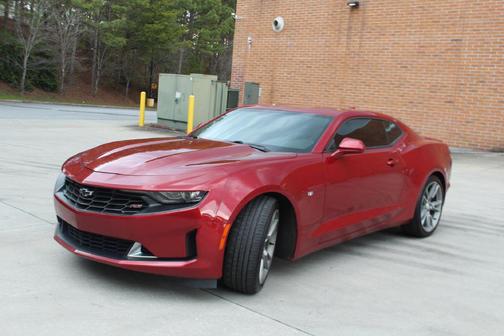 2020 Chevrolet Camaro 1LT
