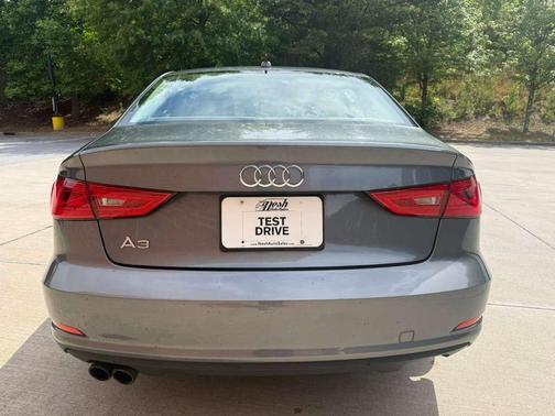 GRAY 2015 Audi A3 1.8T Premium
