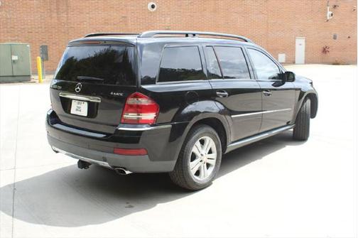 2008 Mercedes-Benz GL-Class 4MATIC