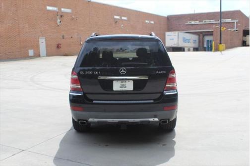 2008 Mercedes-Benz GL-Class 4MATIC