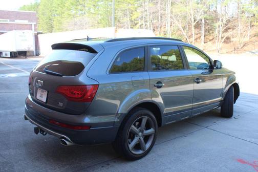 2015 Audi Q7 3.0 TDI Premium Plus