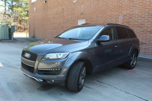 2015 Audi Q7 3.0 TDI Premium Plus