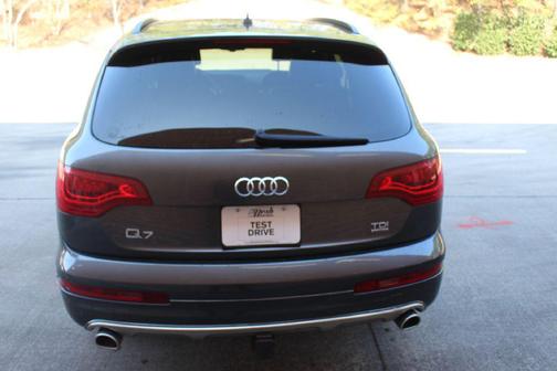2015 Audi Q7 3.0 TDI Premium Plus